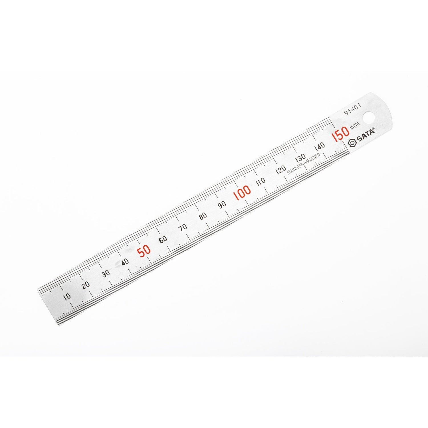 Regla Acero Inoxidable Sata