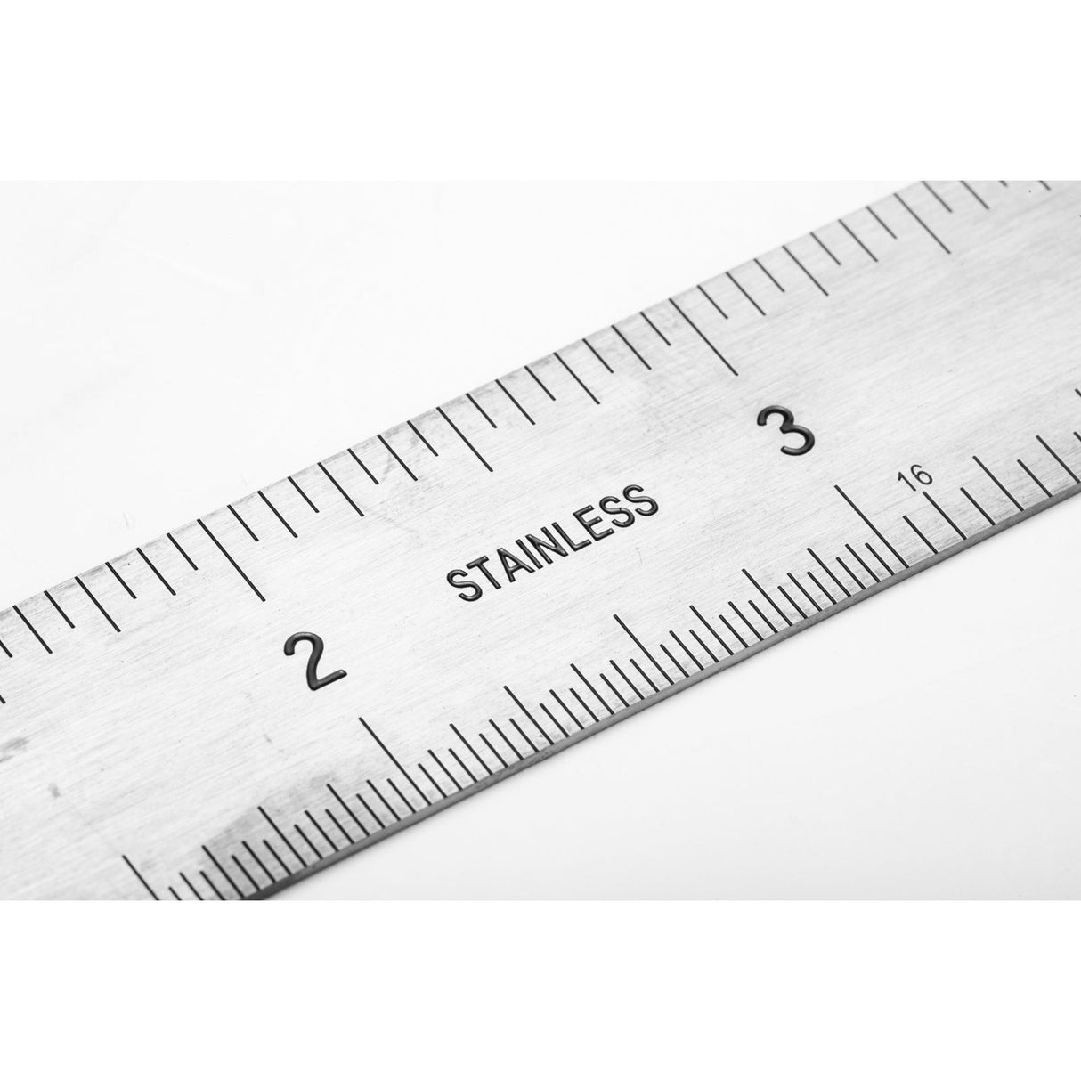 Regla Acero Inoxidable Sata