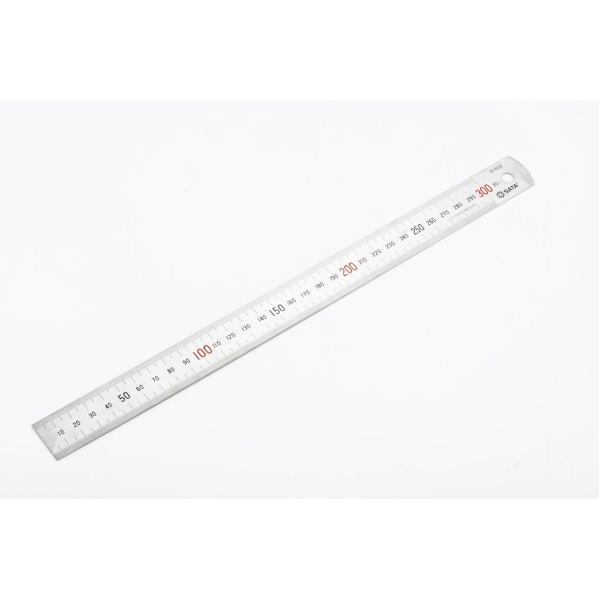 Regla Acero Inoxidable Sata