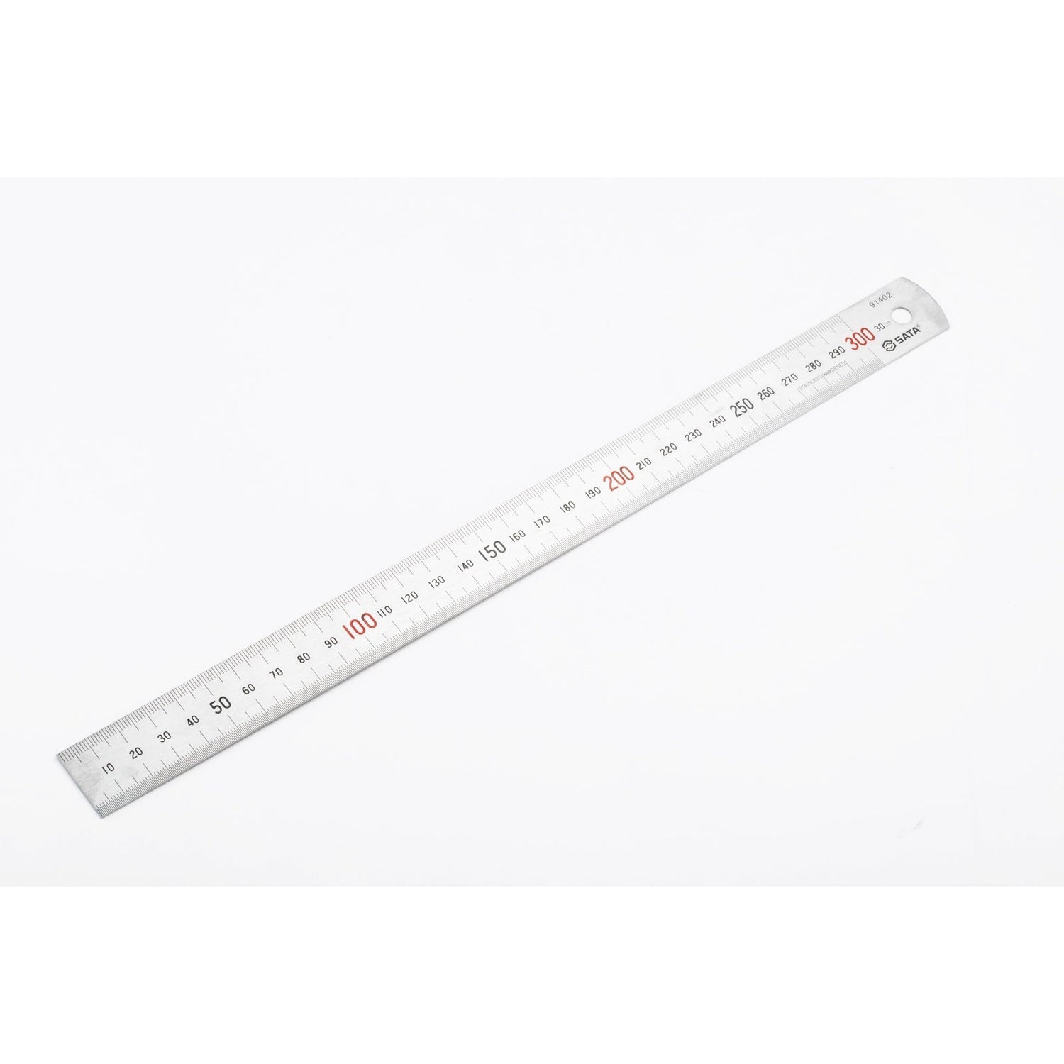 Regla Acero Inoxidable Sata