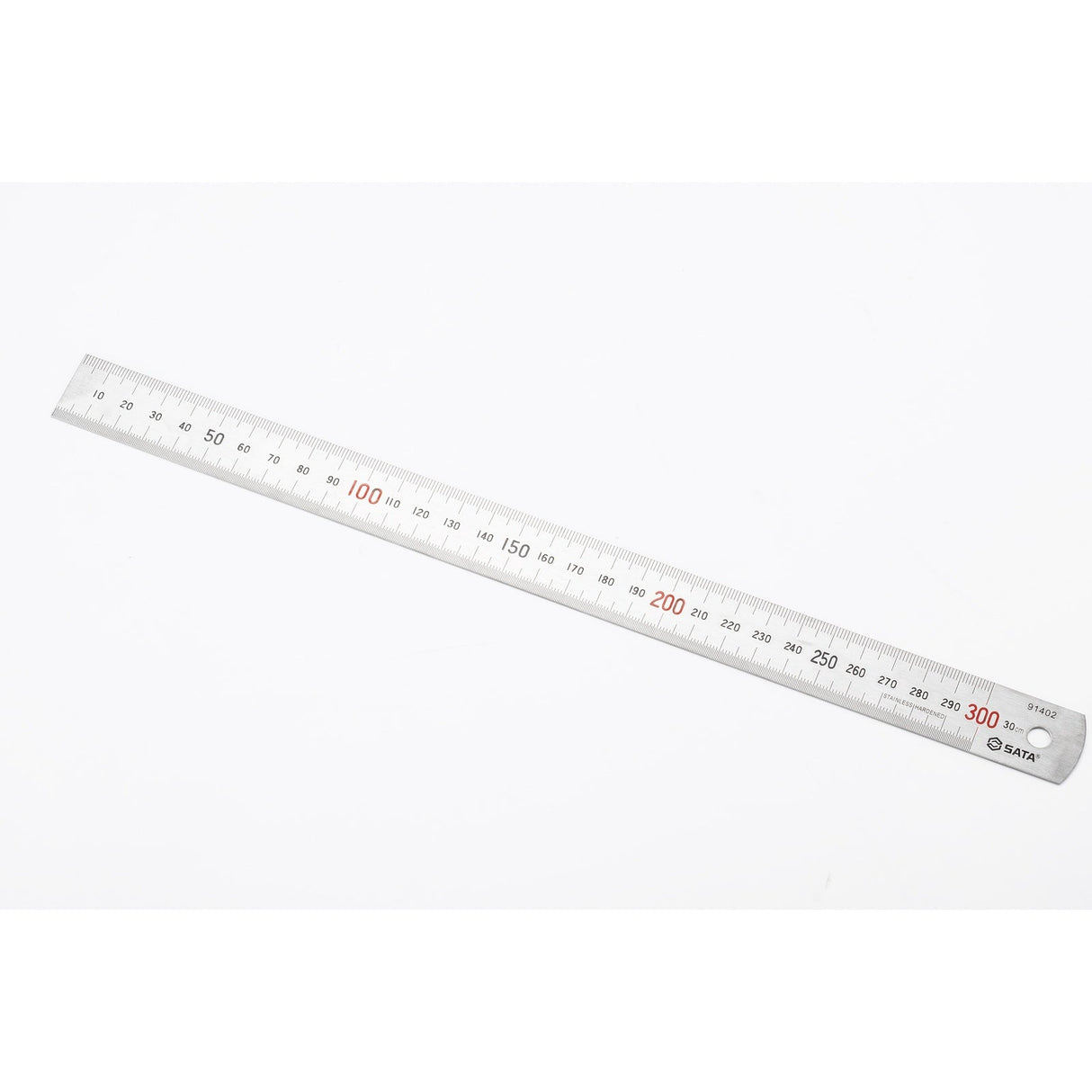 Regla Acero Inoxidable Sata