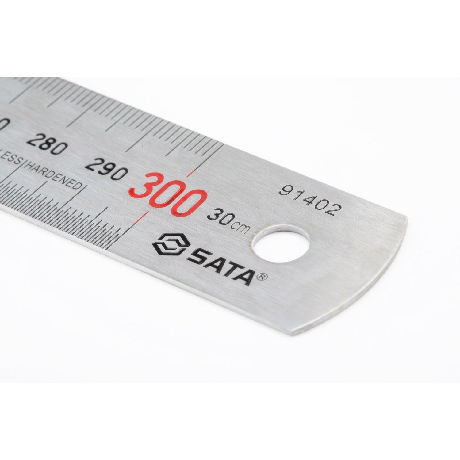 Regla Acero Inoxidable Sata