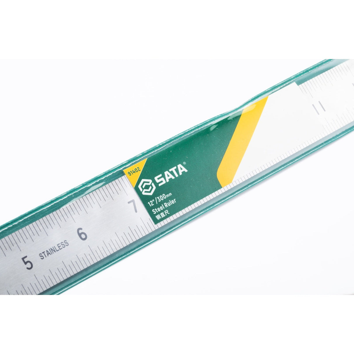 Regla Acero Inoxidable Sata