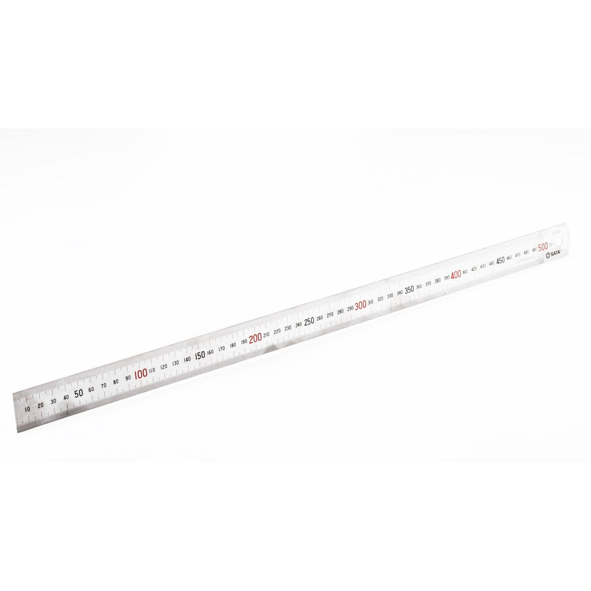 Regla Acero Inoxidable Sata