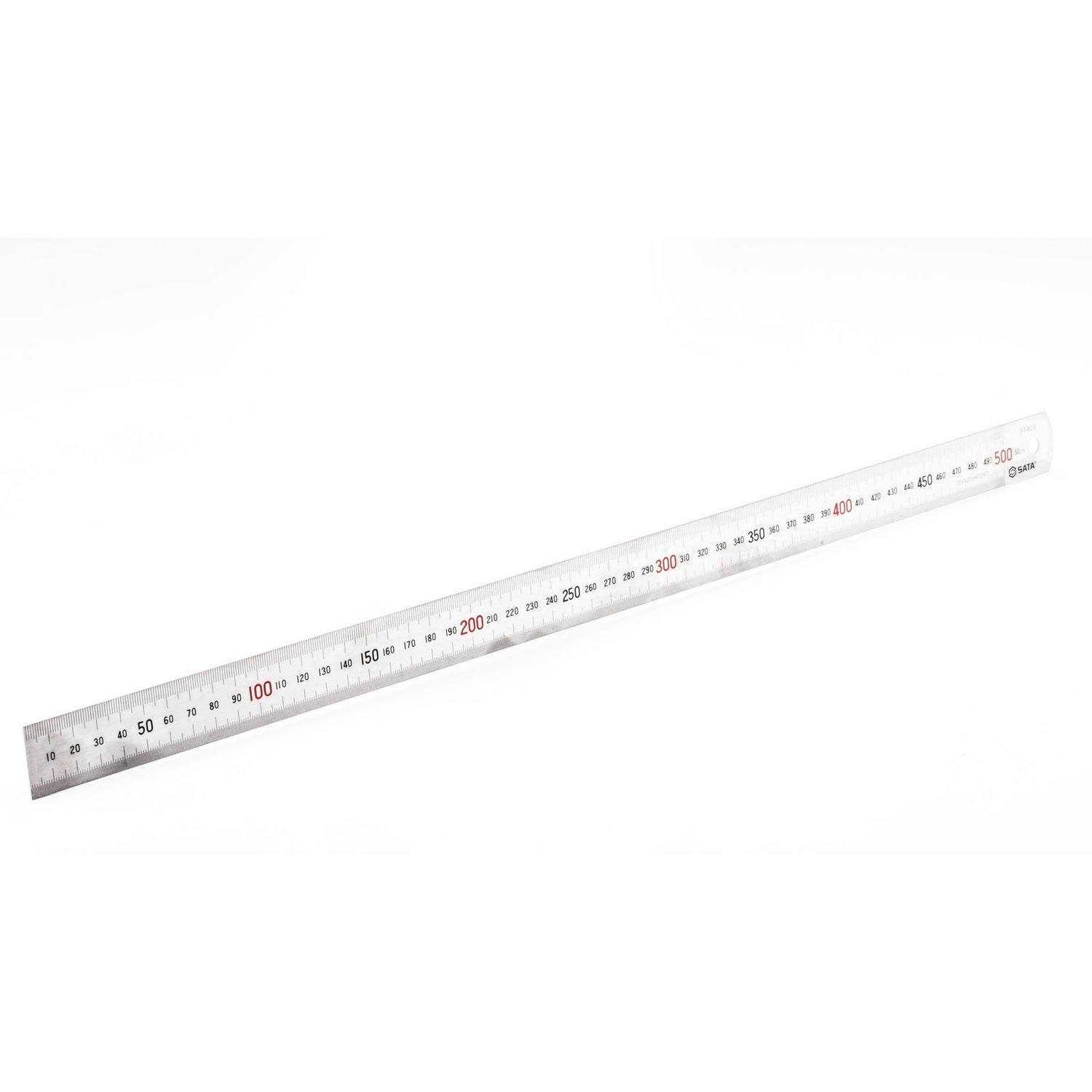 Regla Acero Inoxidable Sata