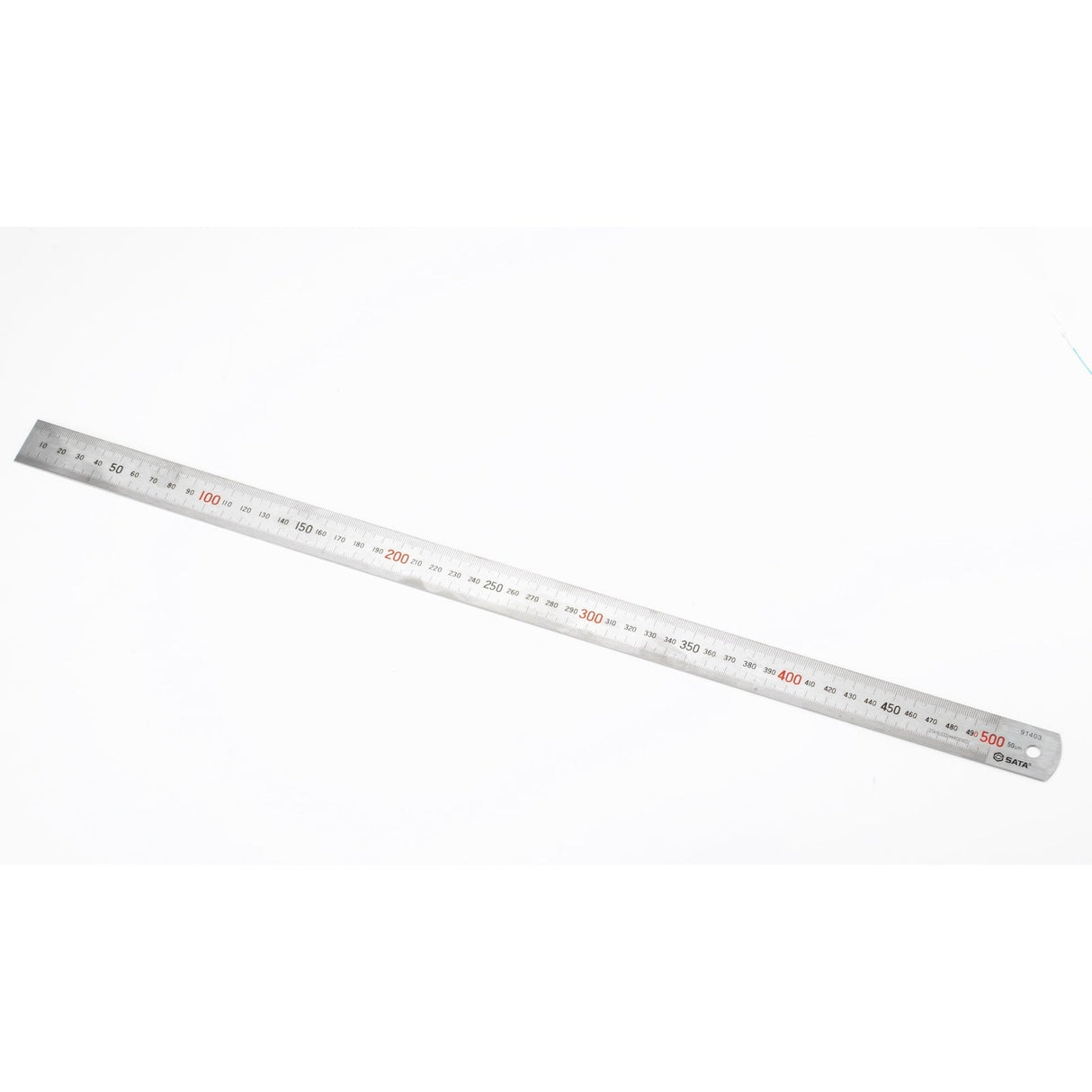 Regla Acero Inoxidable Sata