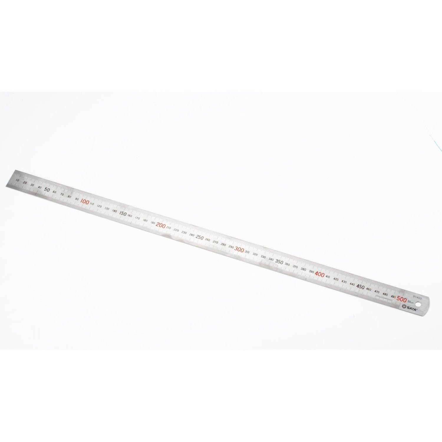 Regla Acero Inoxidable Sata