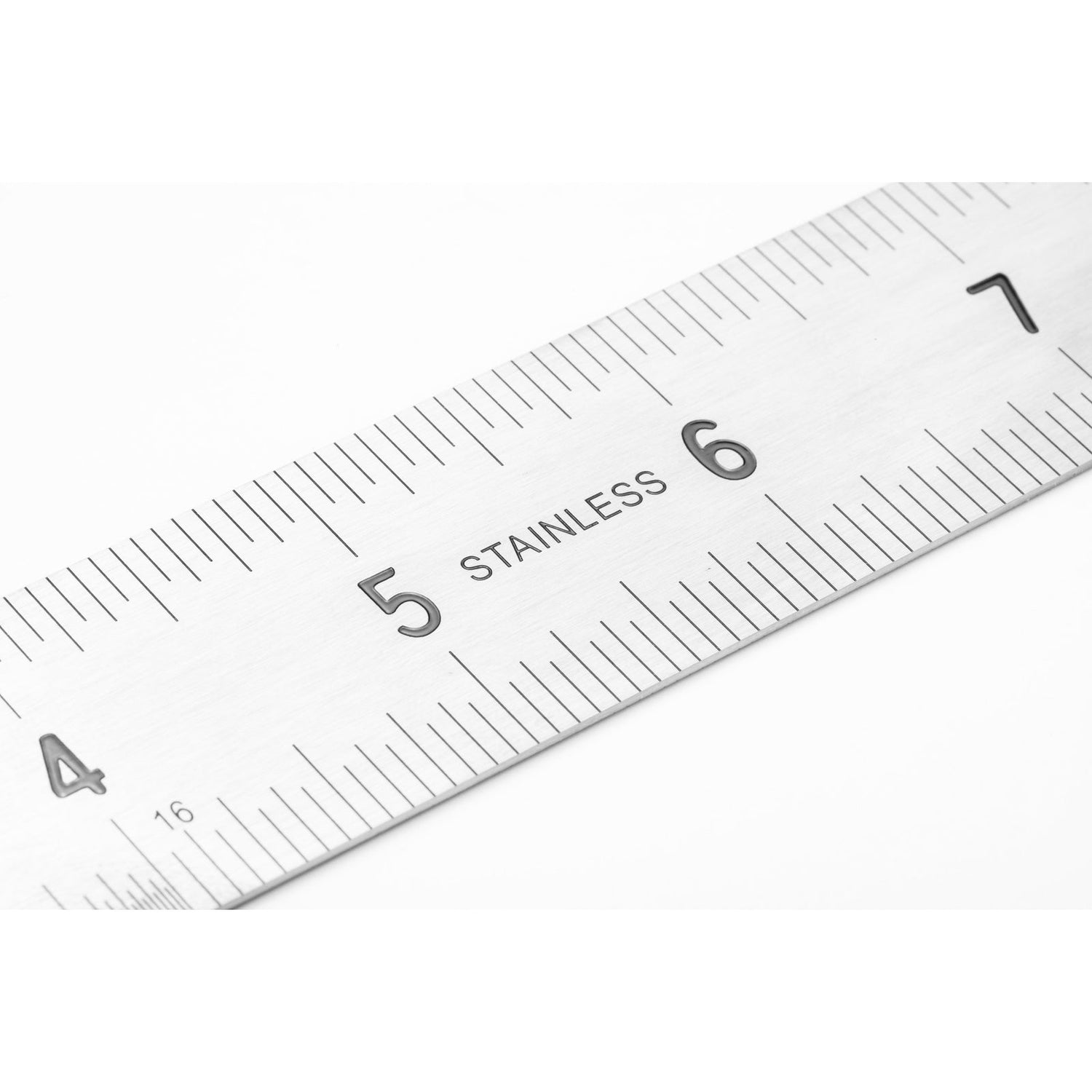 Regla Acero Inoxidable Sata