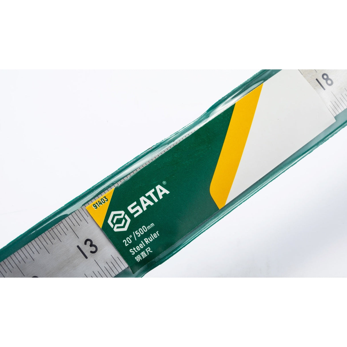 Regla Acero Inoxidable Sata