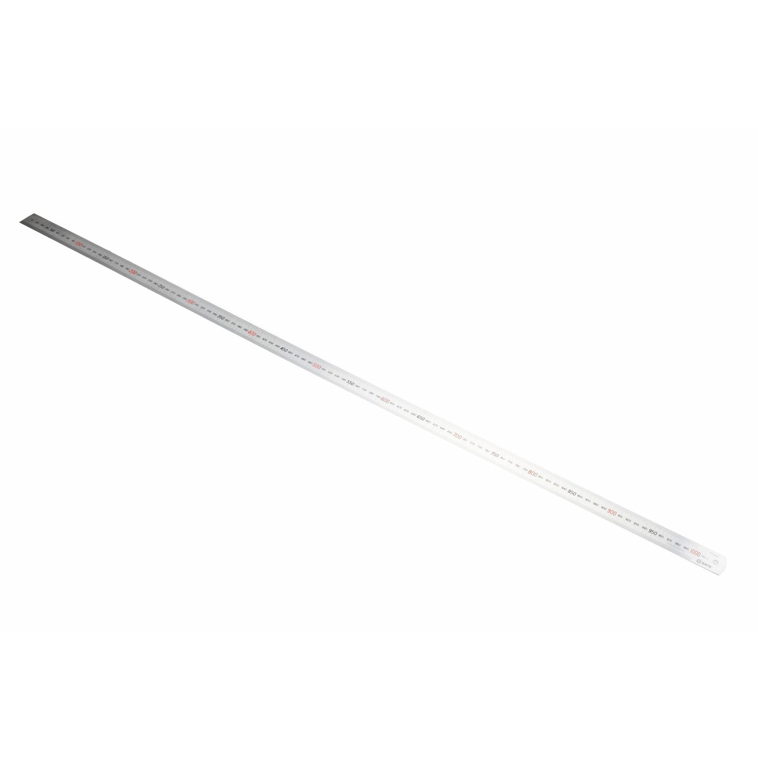 Regla Acero Inoxidable Sata