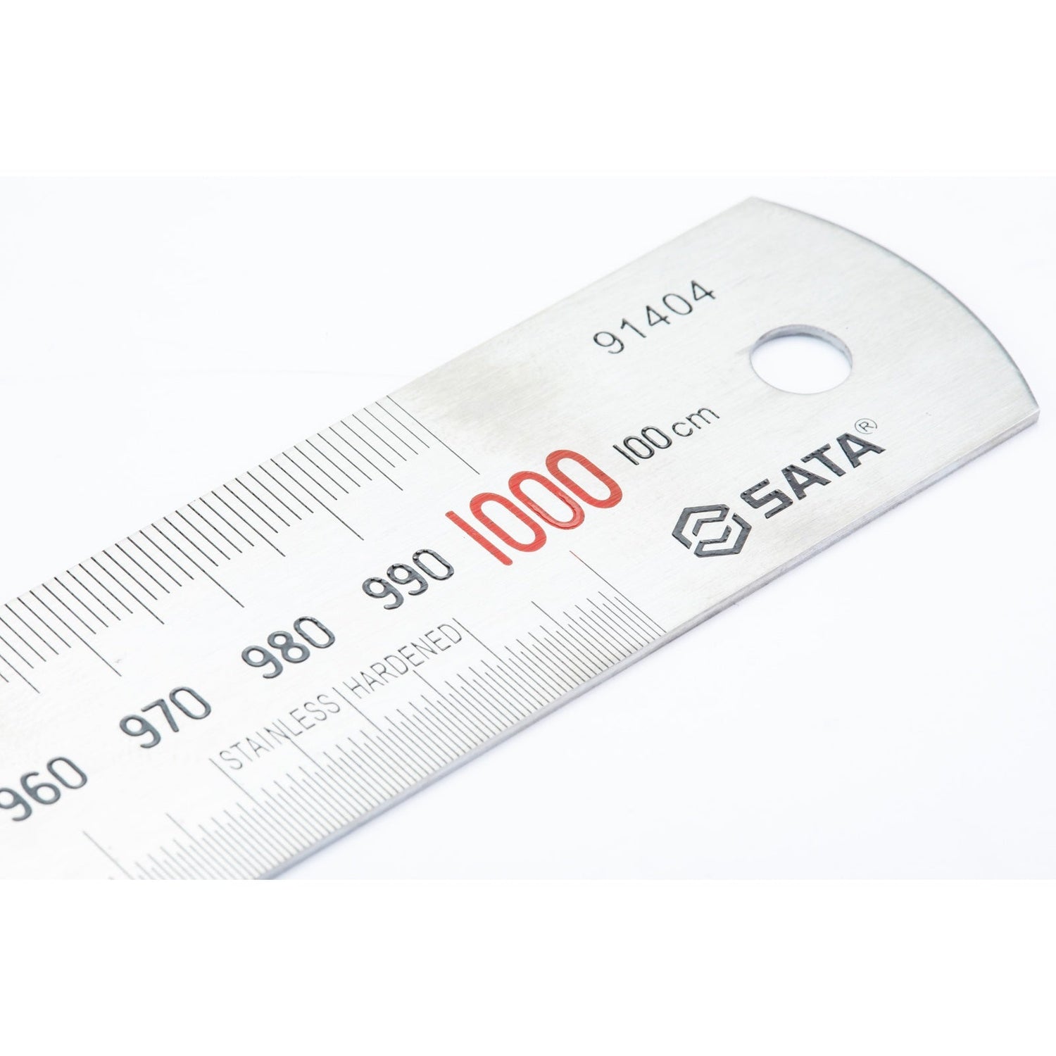Regla Acero Inoxidable Sata