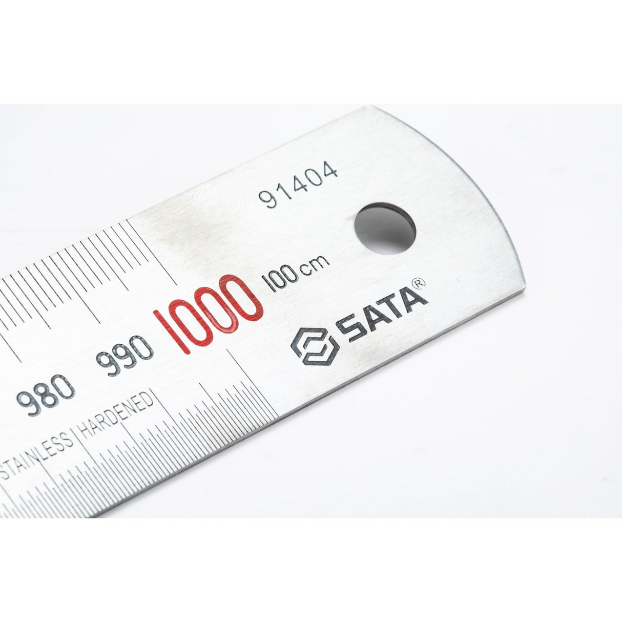 Regla Acero Inoxidable Sata