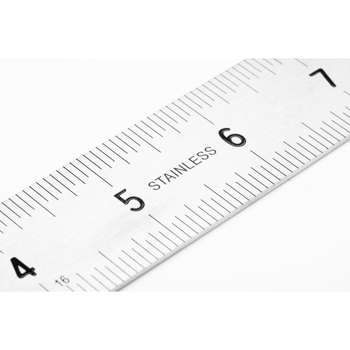 Regla Acero Inoxidable Sata