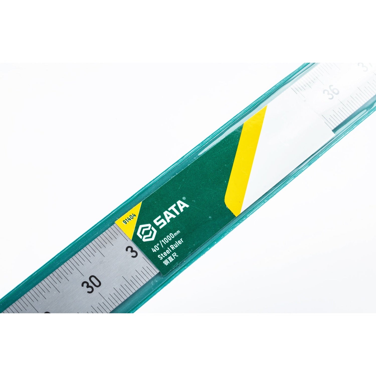 Regla Acero Inoxidable Sata