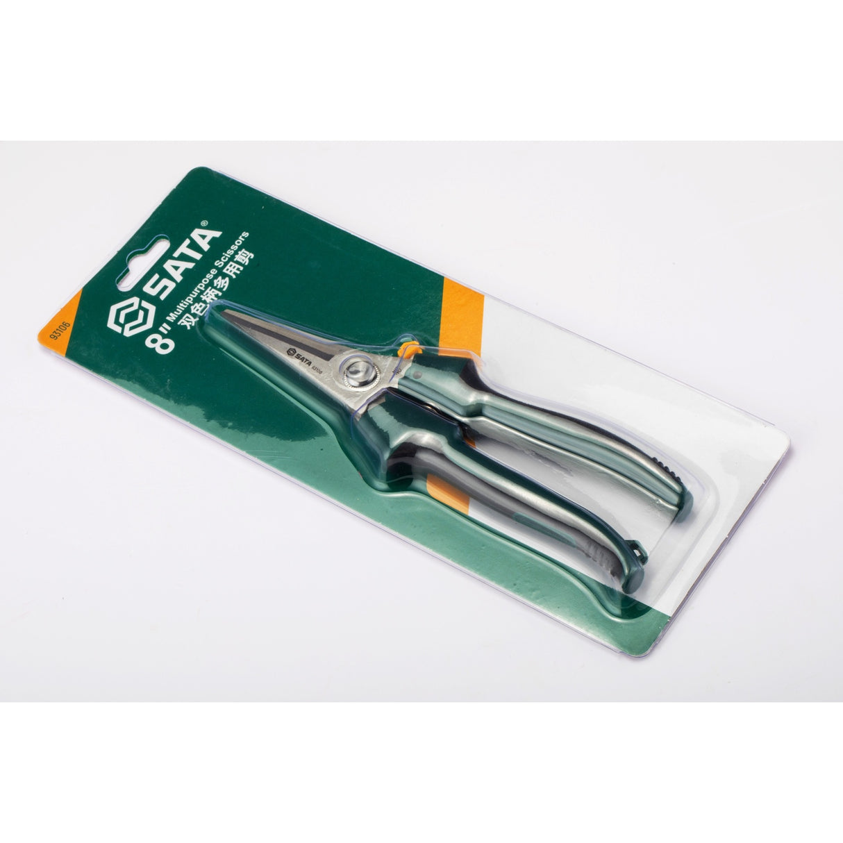 Tijera Cortar Lata Recta Multiuso Sata