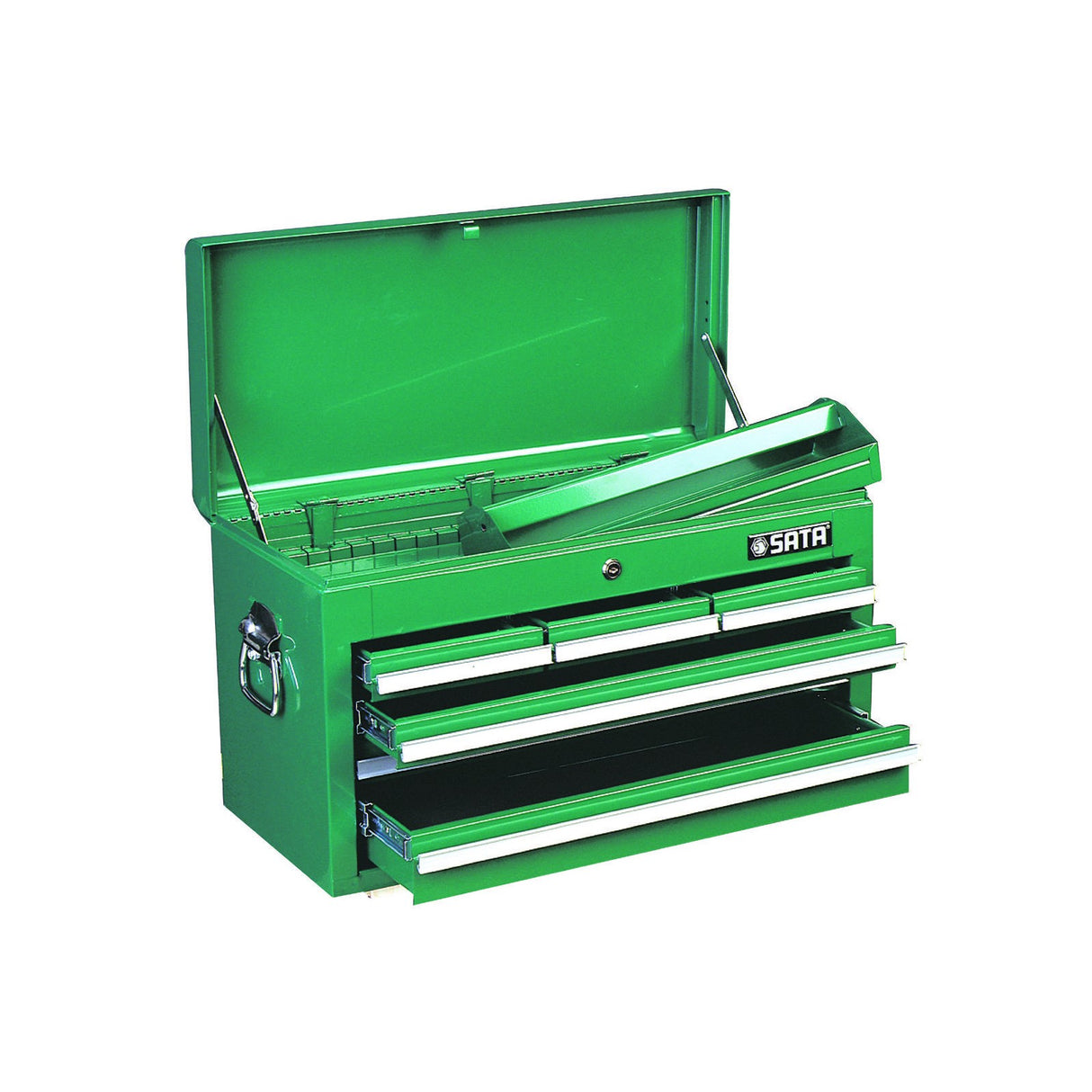 Caja Tipo Gabinete Con 6 Gavetas Sata