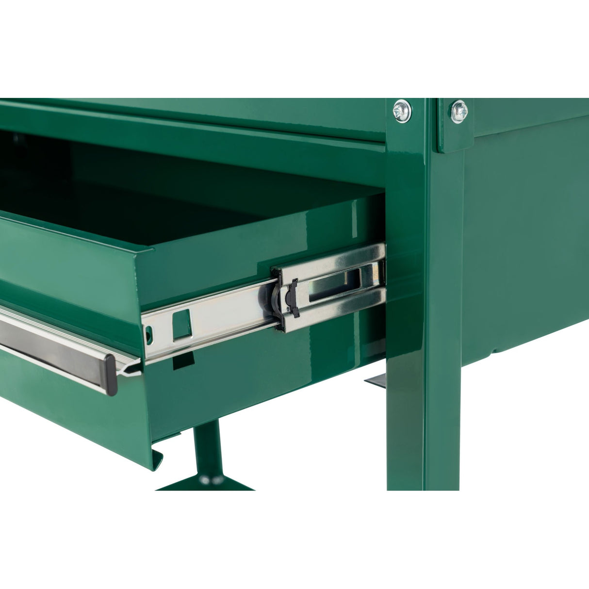 Carro Metálico Con 1 Bandejas 845x416x84mm Sata