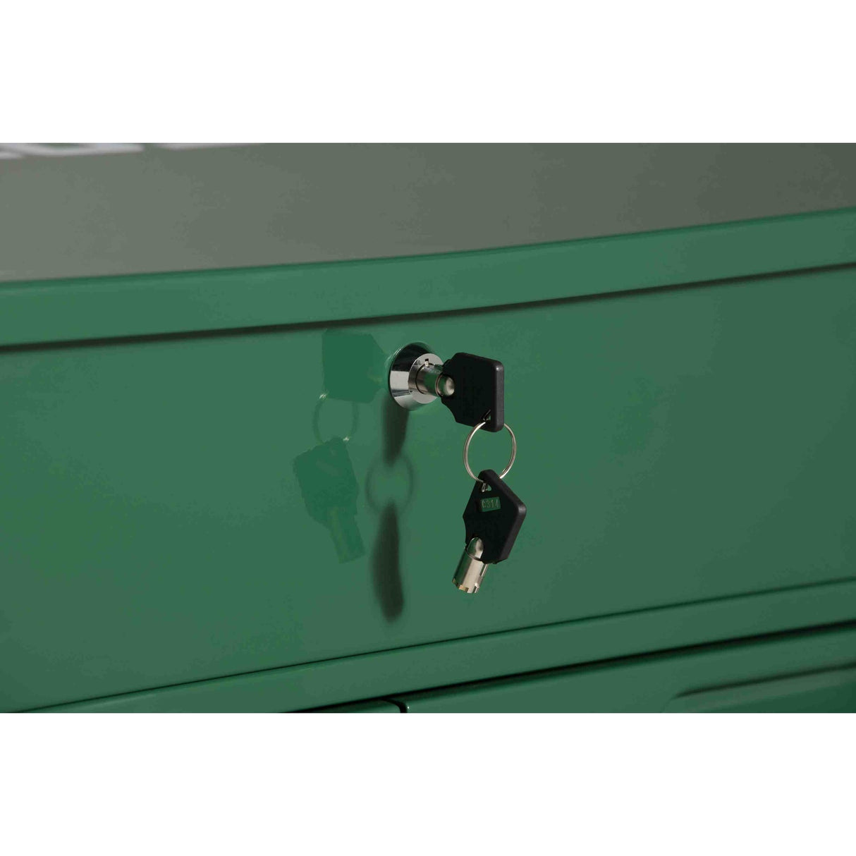 Carro Metálico Con 4 Cajones 2 Bandejas 89x535x113mm Sata