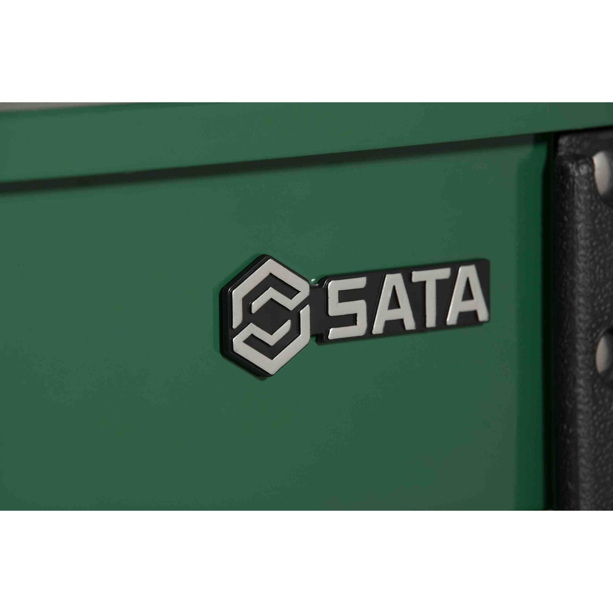 Carro Metálico Con 4 Cajones 2 Bandejas 89x535x113mm Sata