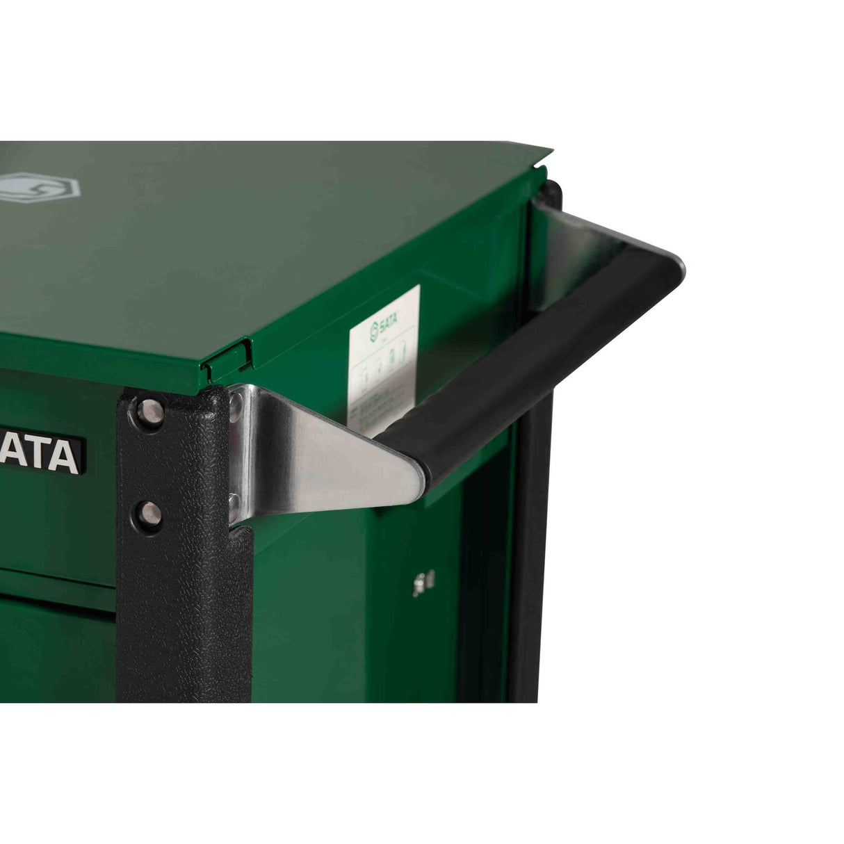 Carro Metálico Con 4 Cajones 2 Bandejas 89x535x113mm Sata