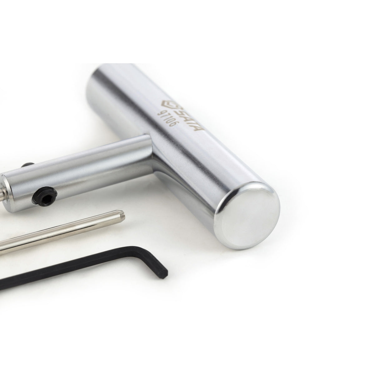 Juego Para Reparación De Neumáticos 5Pzs Sata