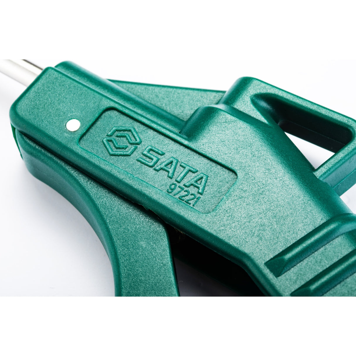 Pistolin Aire Alta Precisión Boquilla 100mm Sata