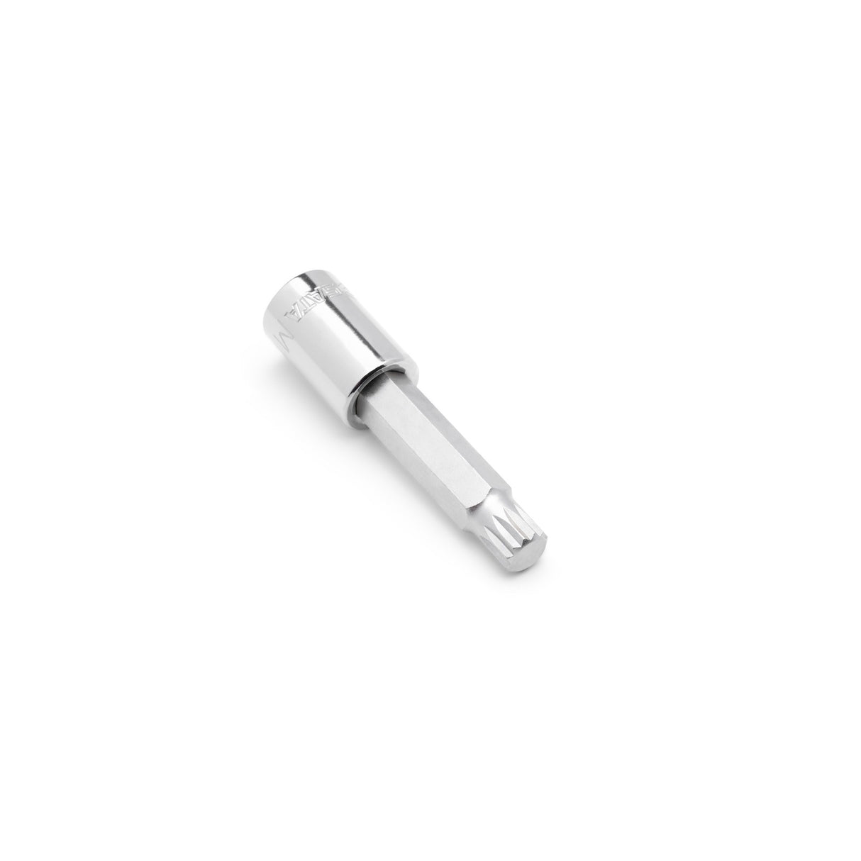 Juego Dados Punta 1/4"-1/2" 18Pzs Sata