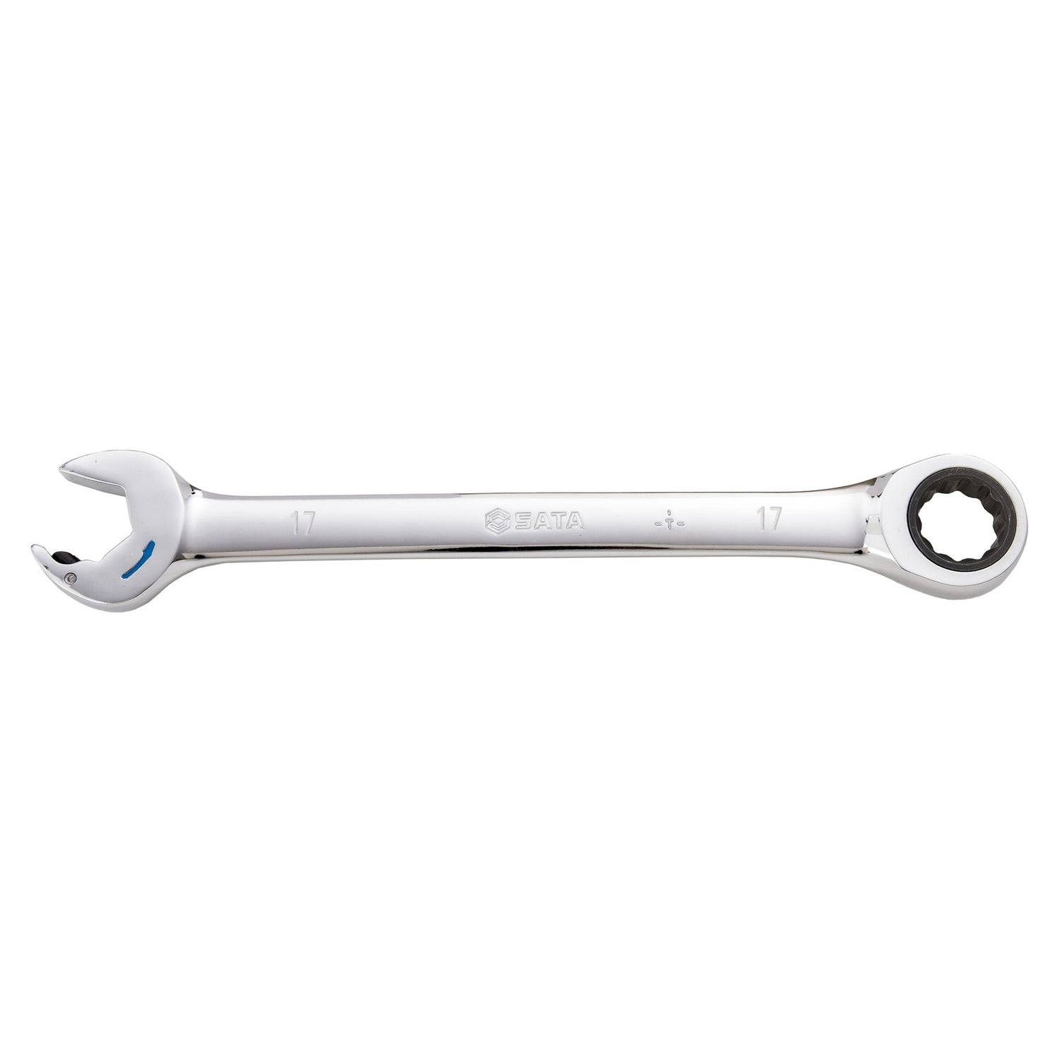 Juego Llaves Punta Corona Doble Chicharra 8-19mm 8Pzs Sata