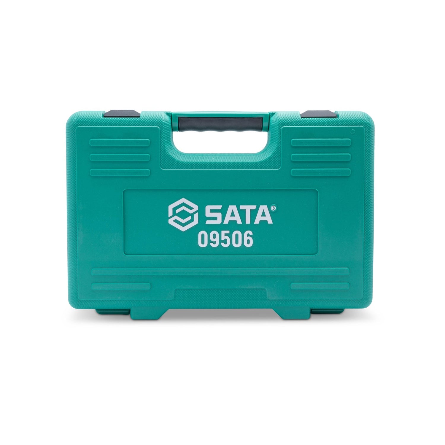 Juego Dados Hexagonal Y 12 Puntas mm 1/2" 25Pzs Sata
