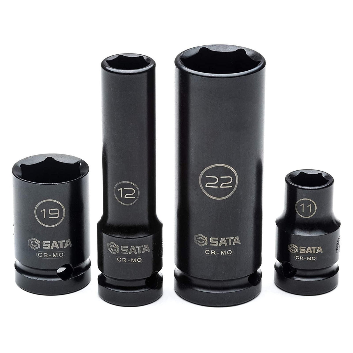 Juego Dados Impacto Corto/Largo 26Pzs Sata