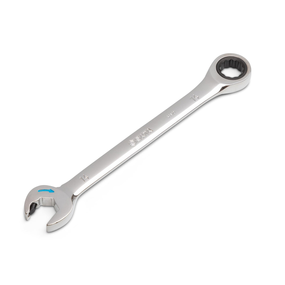 Llave Punta Corona Doble Chicharra (mm) Sata