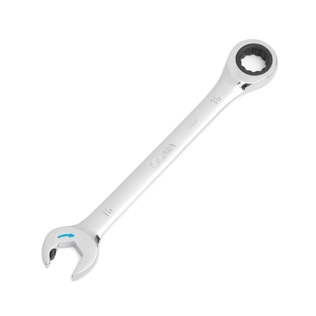 Llave Punta Corona Doble Chicharra (mm) Sata