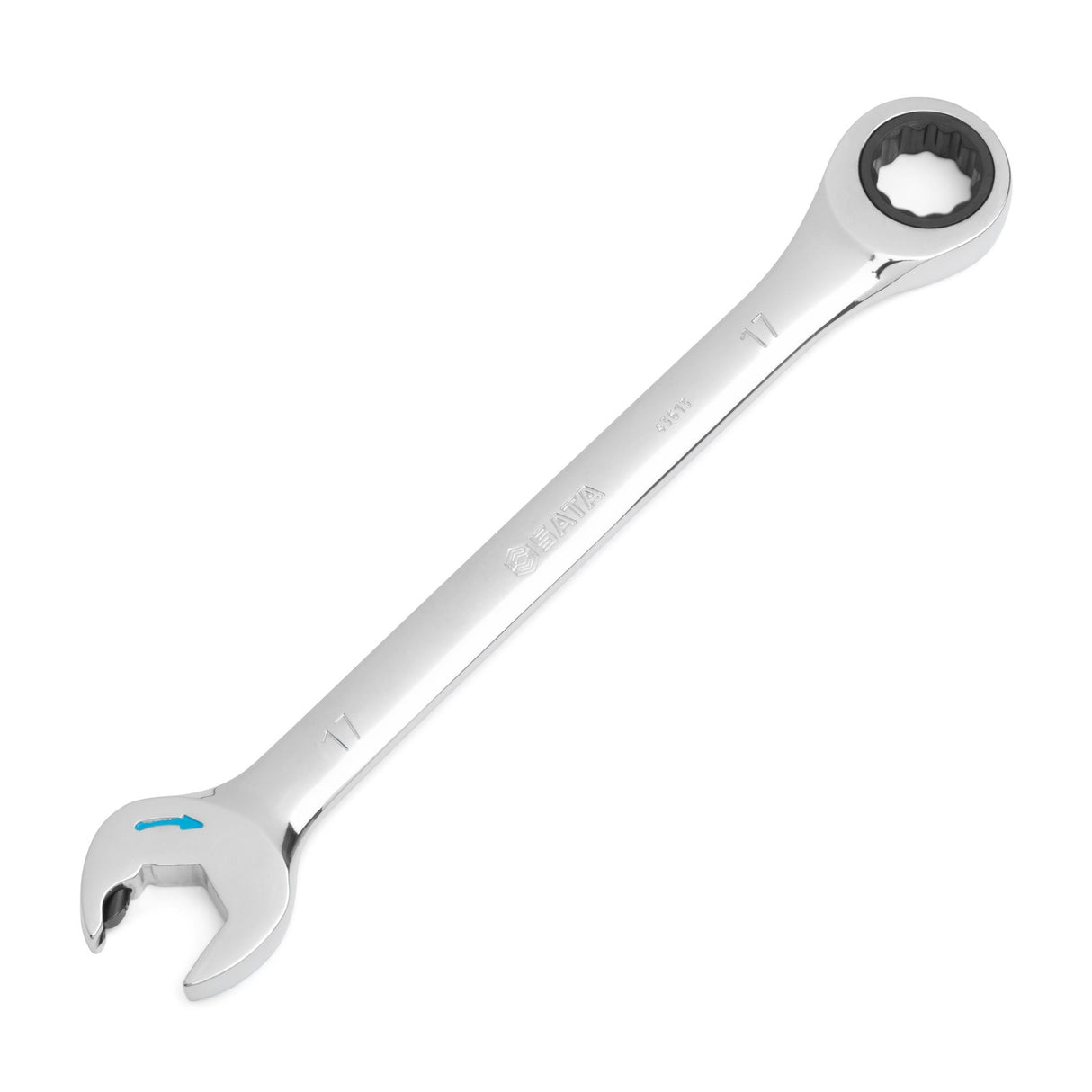 Llave Punta Corona Doble Chicharra (mm) Sata
