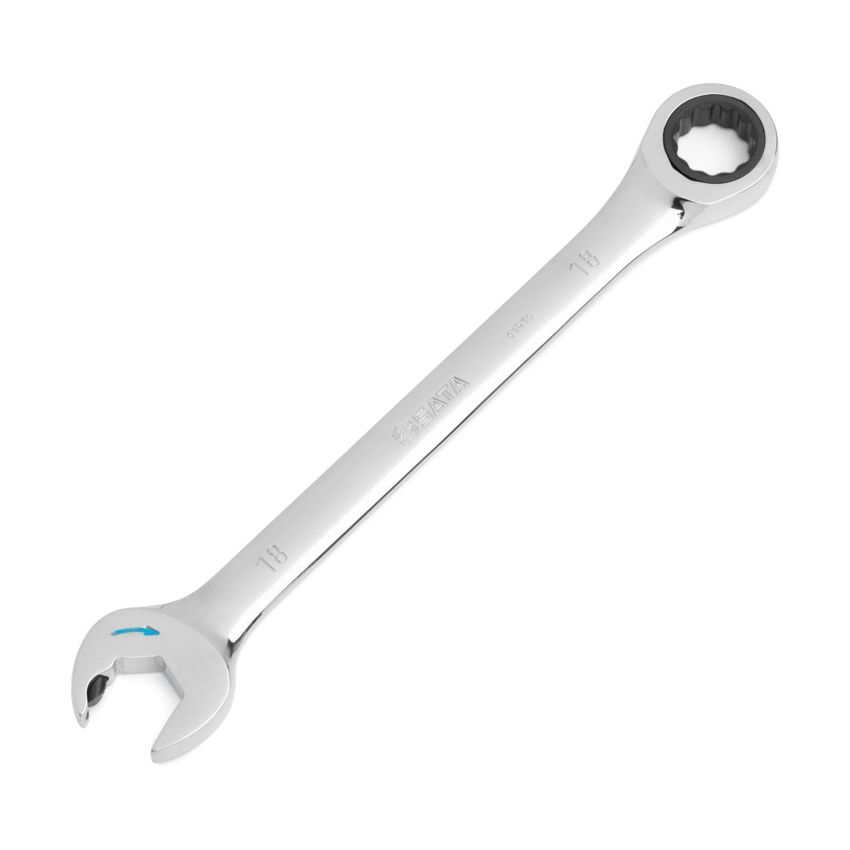 Llave Punta Corona Doble Chicharra (mm) Sata