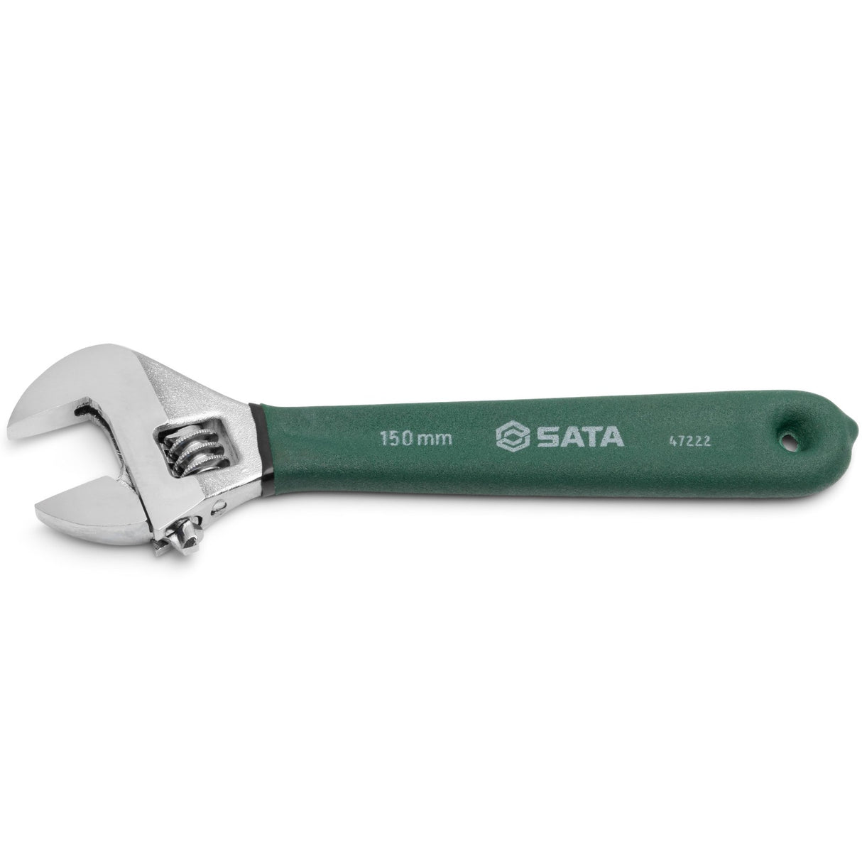 Llave Inglesa Mango Goma Ergonómico Sata