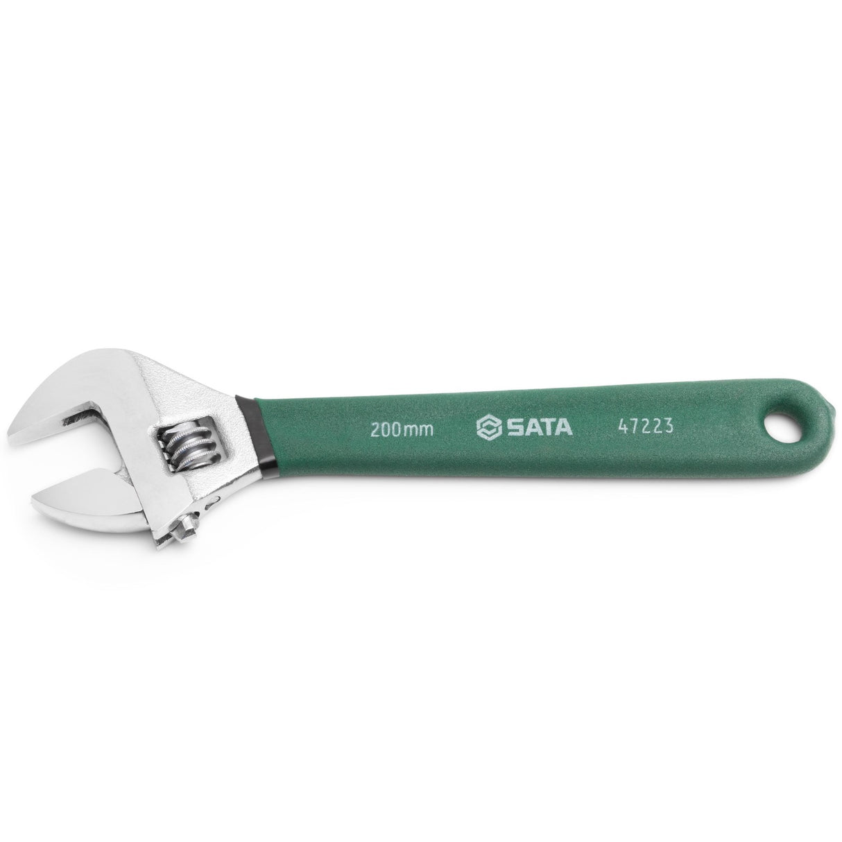 Llave Inglesa Mango Goma Ergonómico Sata