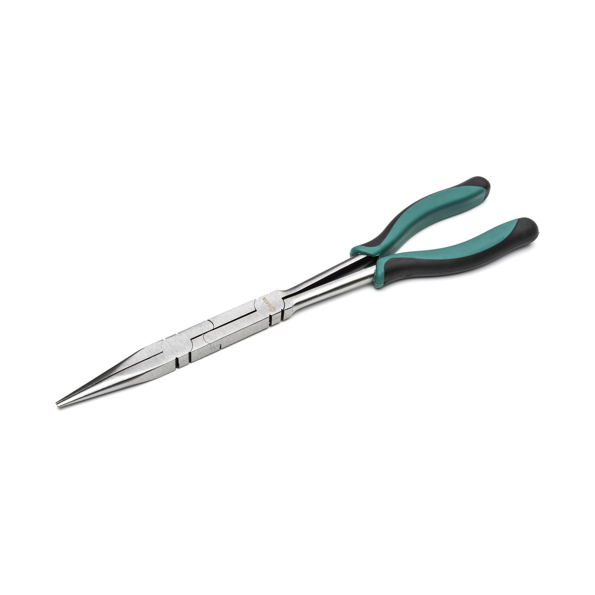 Alicate Punta Media Caña Extralargo Sata