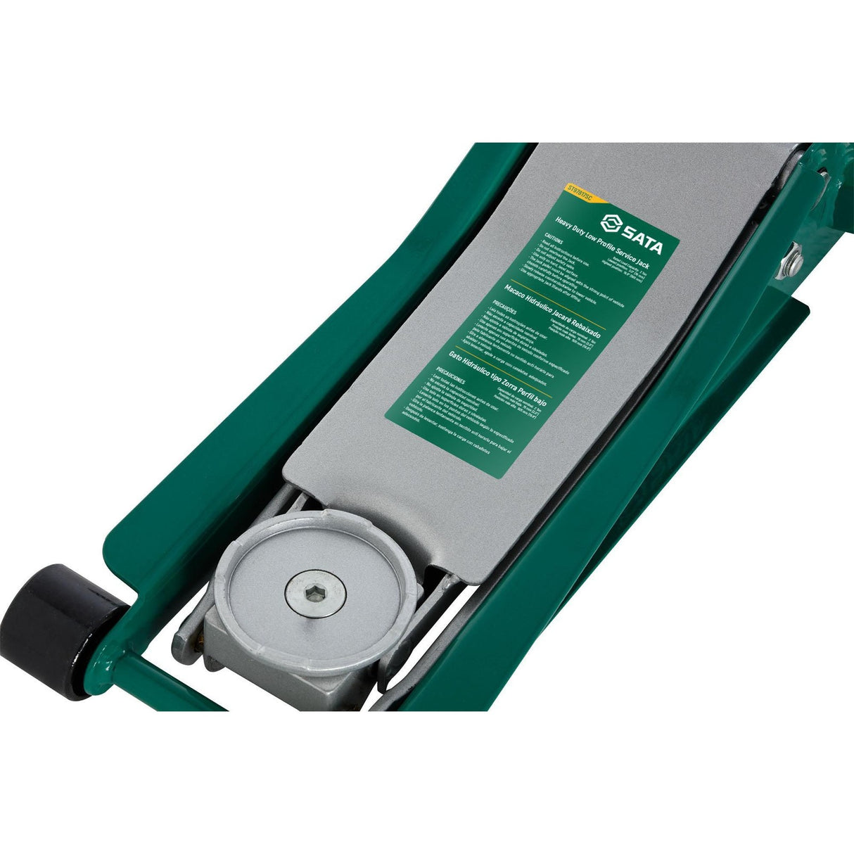 Gata Caimán Perfil Bajo Sata