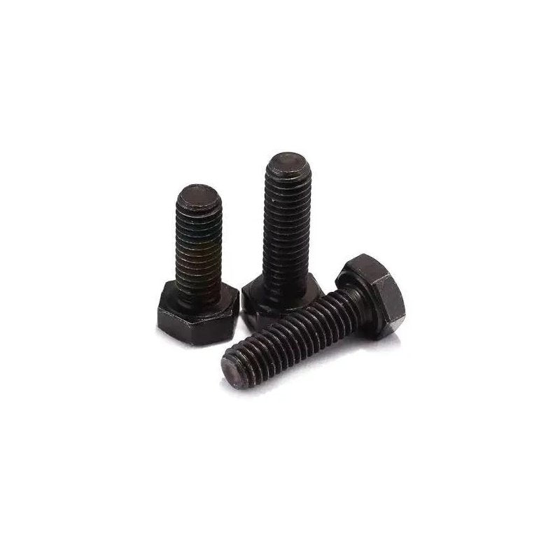 Perno Hexagonal Grado 2 UNC Negro SafeMax