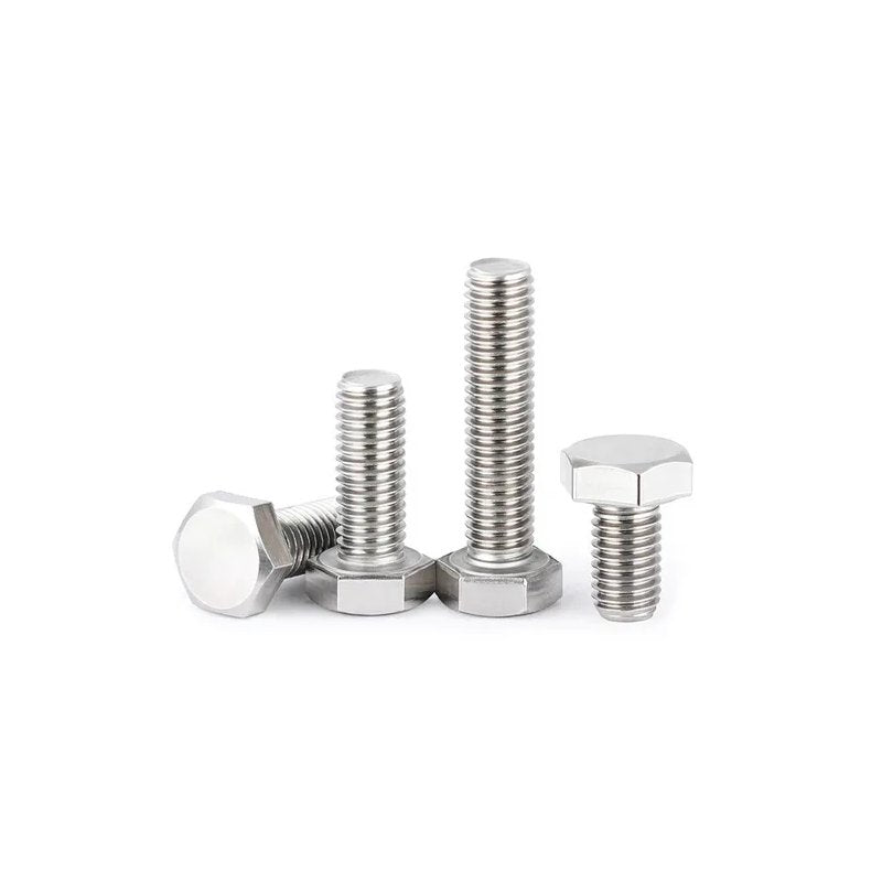 Perno Hexagonal Inoxidable AISI 316 UNC SafeMax