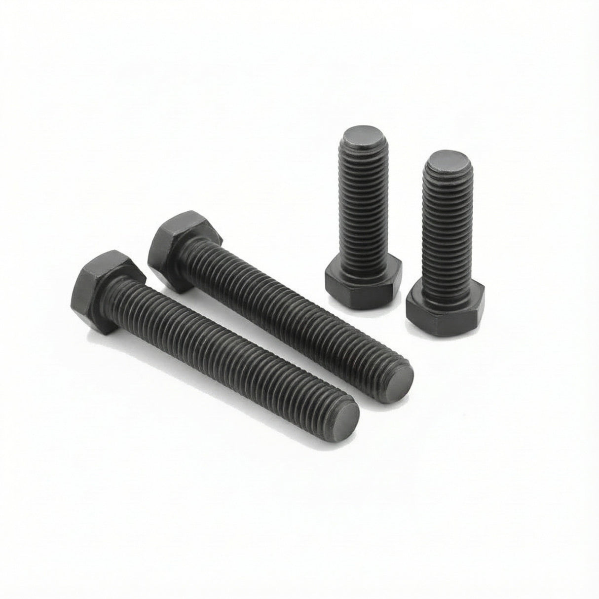 Perno Hexagonal Clase 10.9 Métrico Paso Normal DIN 933 SafeMax