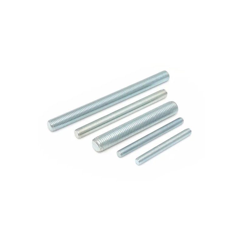 Barra Roscada por Metro Acero B7 UNC Galvanizado SafeMax