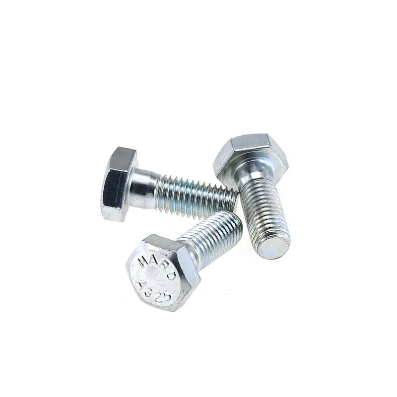 Perno Hexagonal A325 UNC Zincado SafeMax