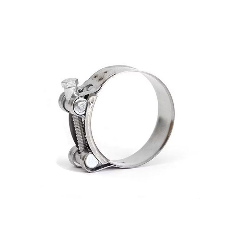 Abrazadera Alta Presión 1P Inoxidable SafeMax