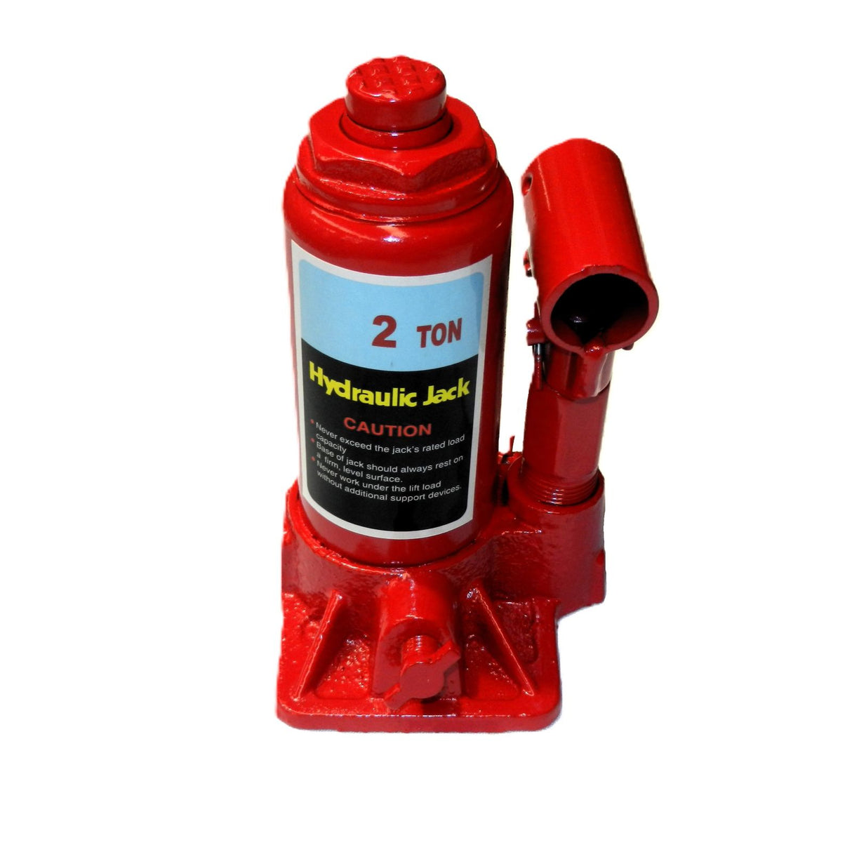 Gata Hidráulica Tipo Botella SafeMax