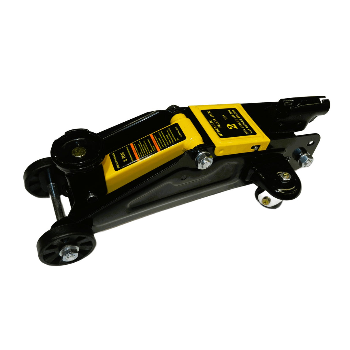 Gata Hidráulica Caimán SafeMax