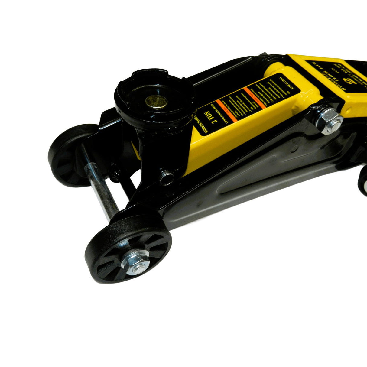 Gata Hidráulica Caimán SafeMax