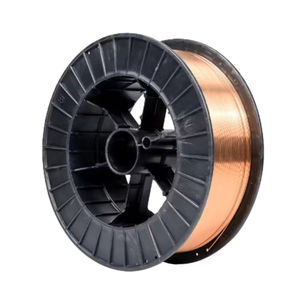 Alambre Soldar ER70S-6 Cobreado Rollo WeldMax