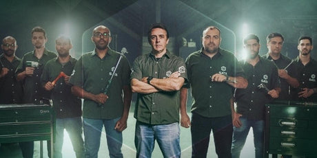 SATA: Herramientas Profesionales de Precisión, Exclusivas en Chile con Milan Fabjanovic