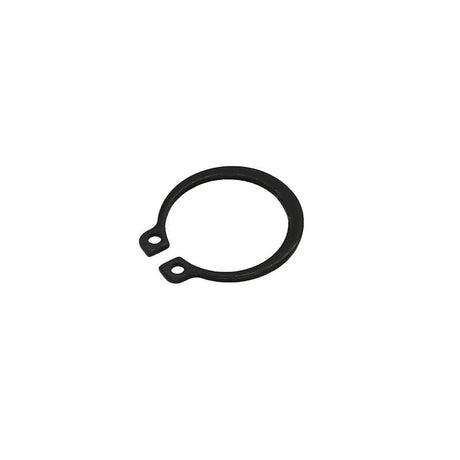 ¿Cómo resolver el problema de un seguro Seeger que se ha aflojado con el tiempo?